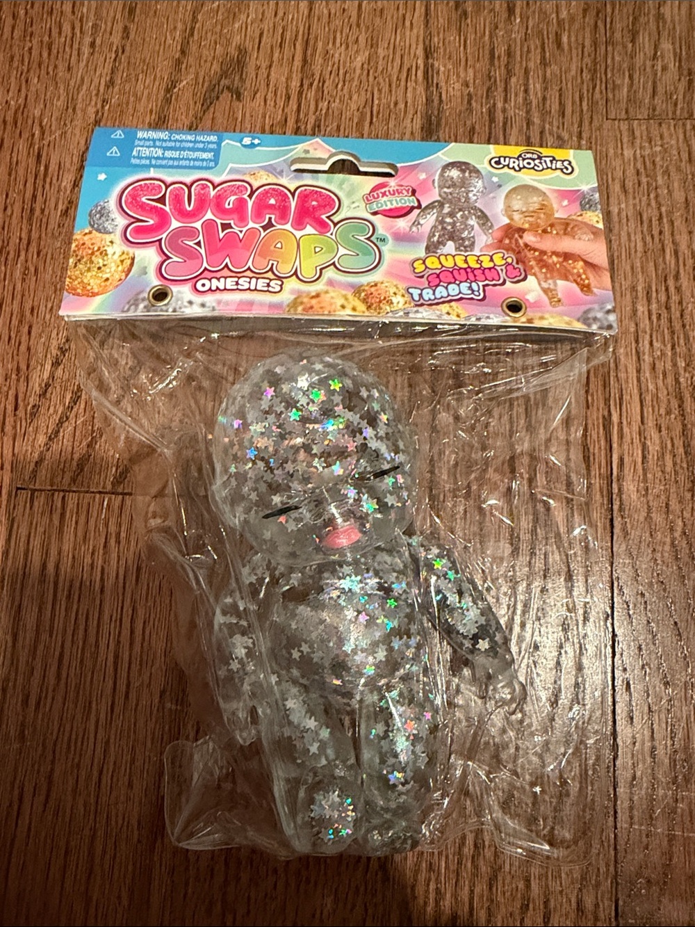 Sugar Swaps Onesies